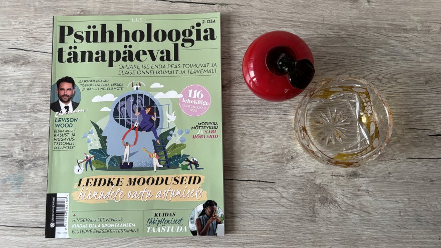 Eriväljaanne Psühholoogia tänapäeval 2