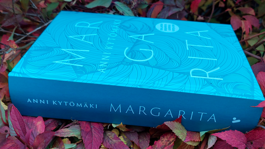 Soome kirjaniku Anni Kytömäki romaan „Margarita“ 