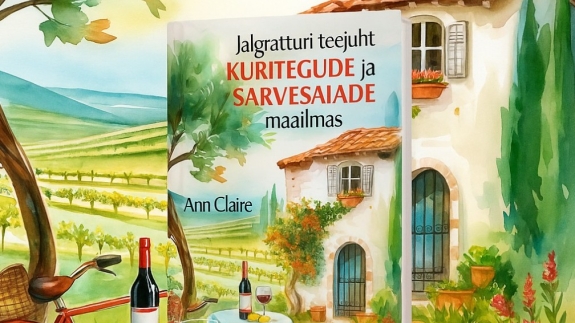 Jalgratturi teejuht kuritegude ja sarvesaiade maailmas