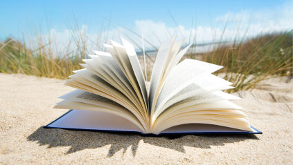 5 raamatusoovitust suvepuhkuseks