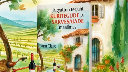 Jalgratturi teejuht kuritegude ja sarvesaiade maailmas